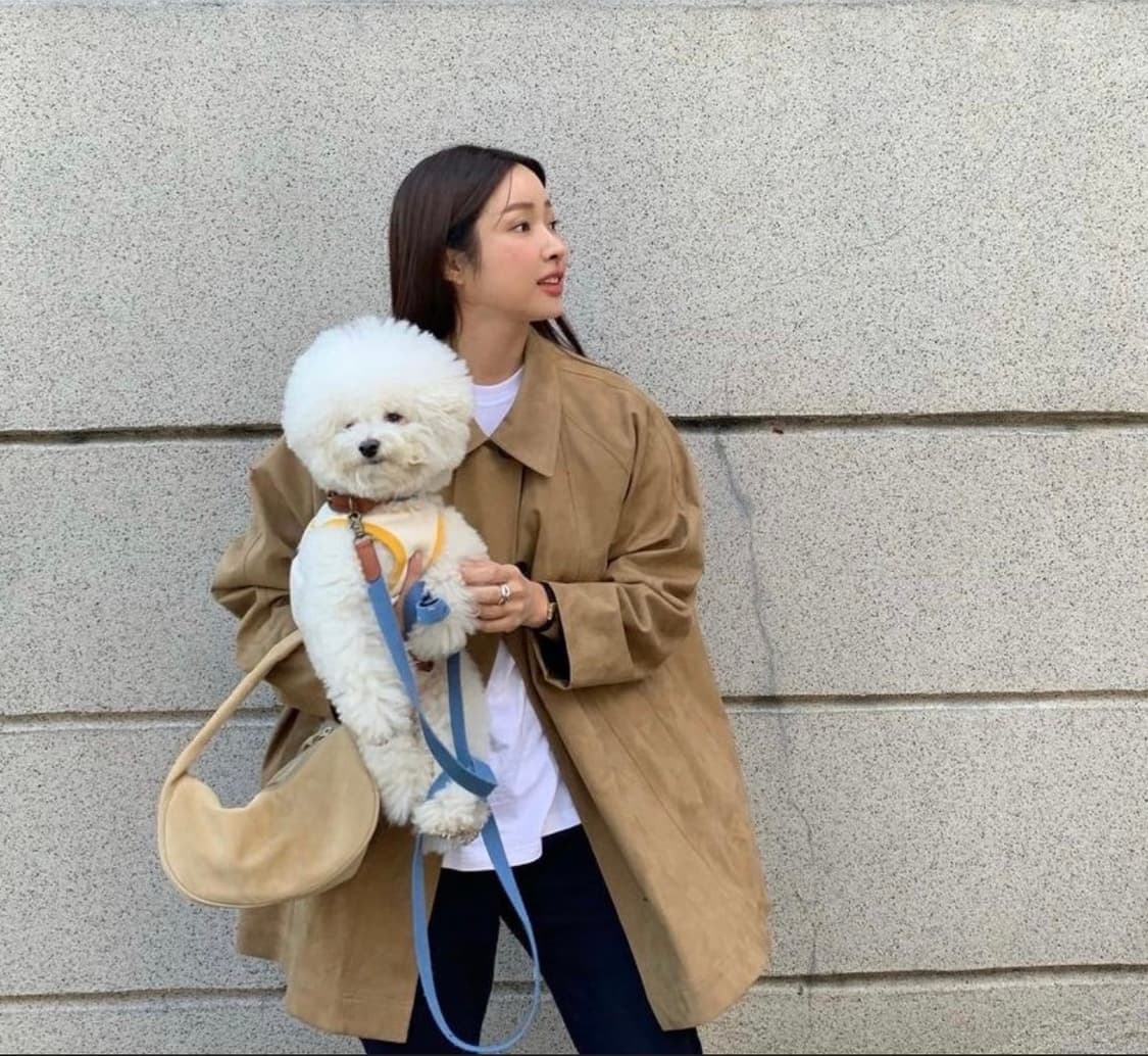 에토스 스웨이드 자켓 상품이미지1