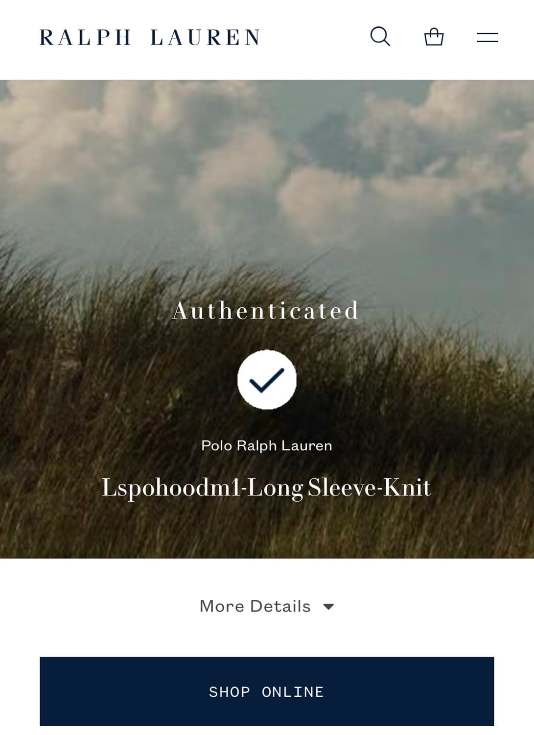 [M] 폴로 랄프로렌 신형 큐알 네이비 후드티 D895 상품이미지6