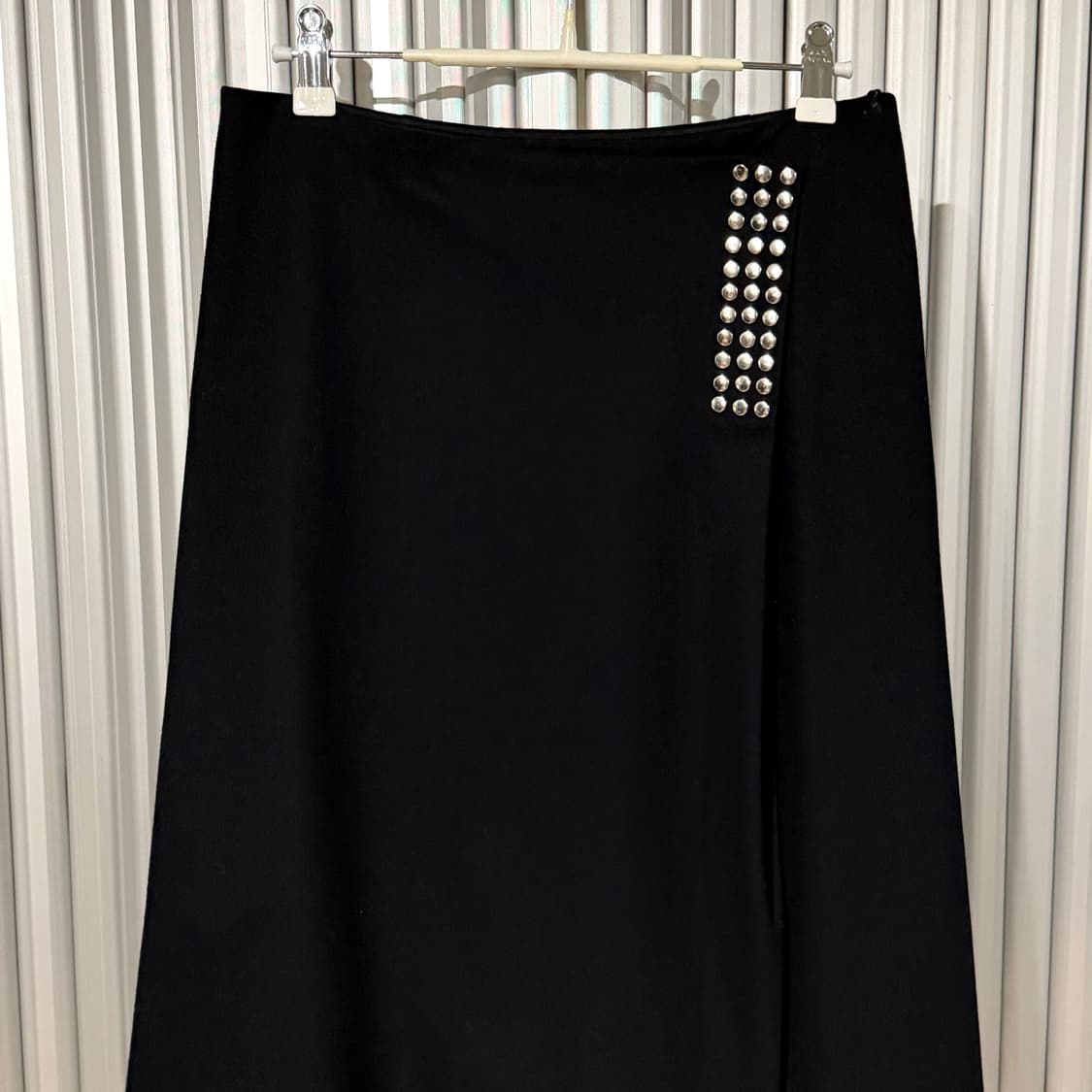 Jilsander wool skirt 상품이미지2