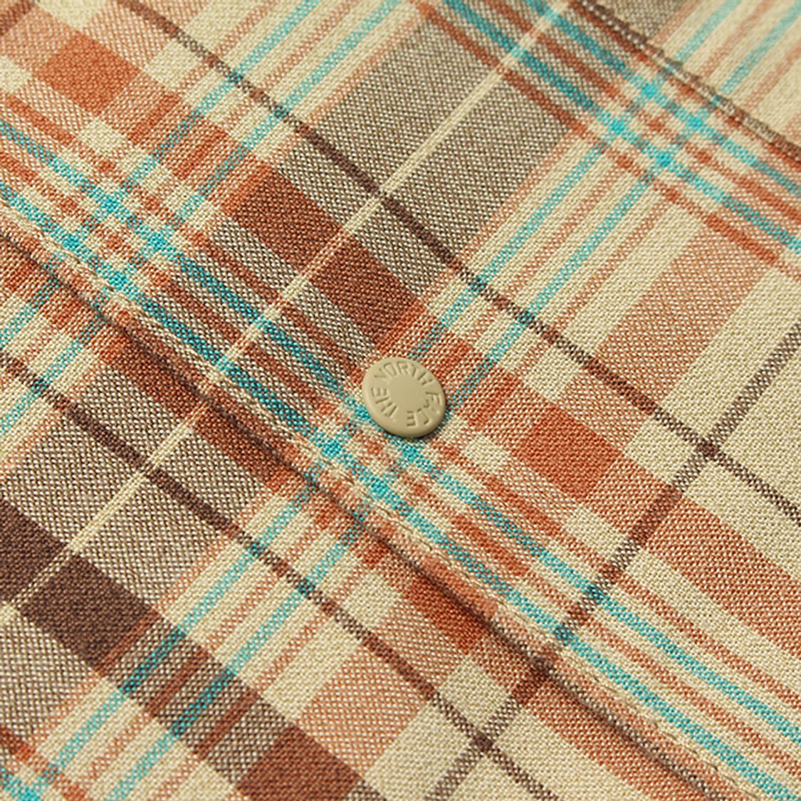  PURPLE LABEL "Beige Check Half Shirts" 상품이미지7