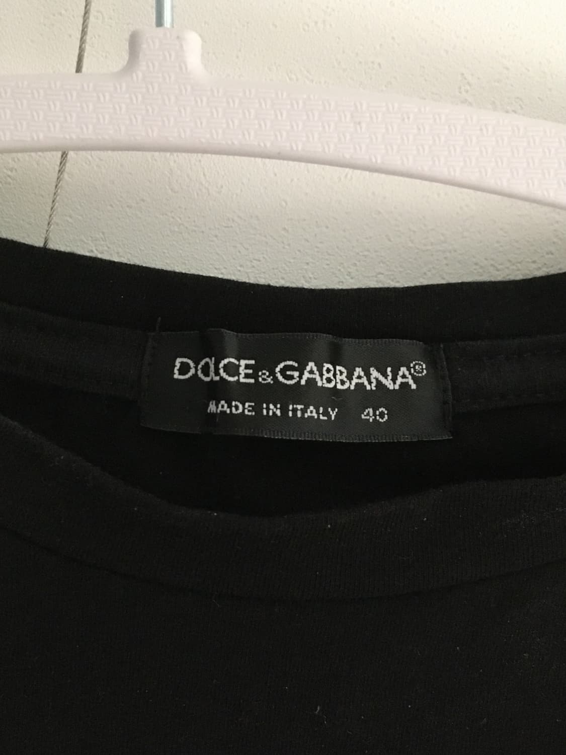 Dolce&Gabbana disney tee 상품이미지3