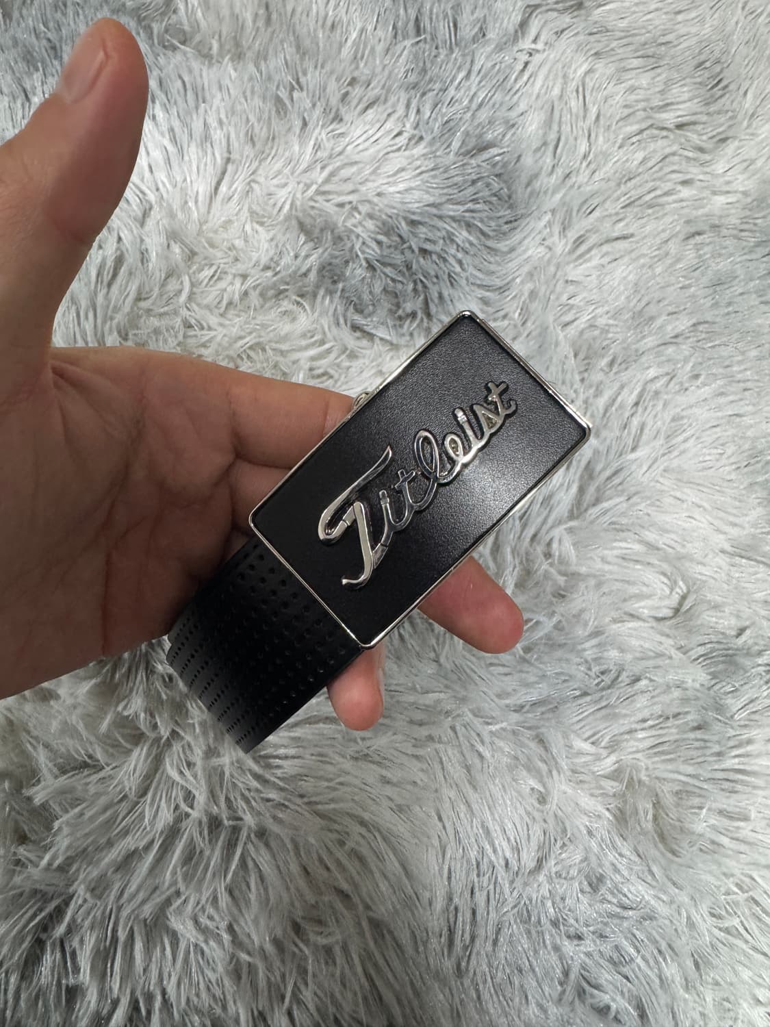 타이틀리스트 골프 벨트  상품이미지2