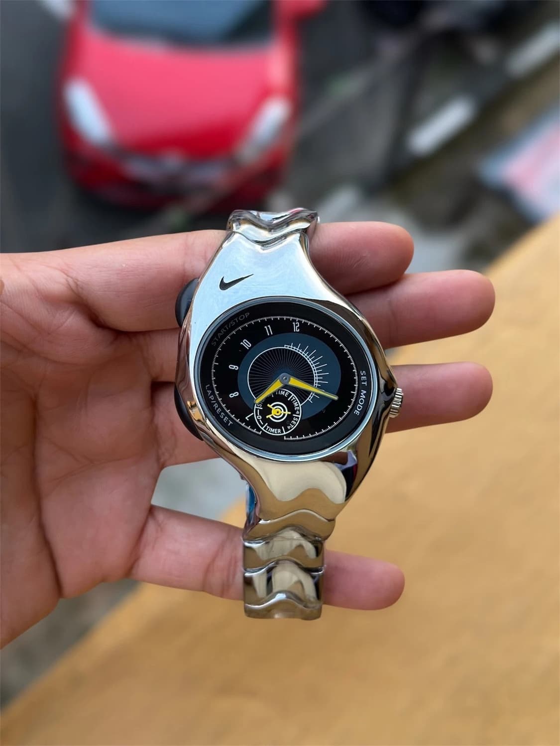 나이키 시계 트라이액스 Nike Traix Y2K Watch 상품이미지1