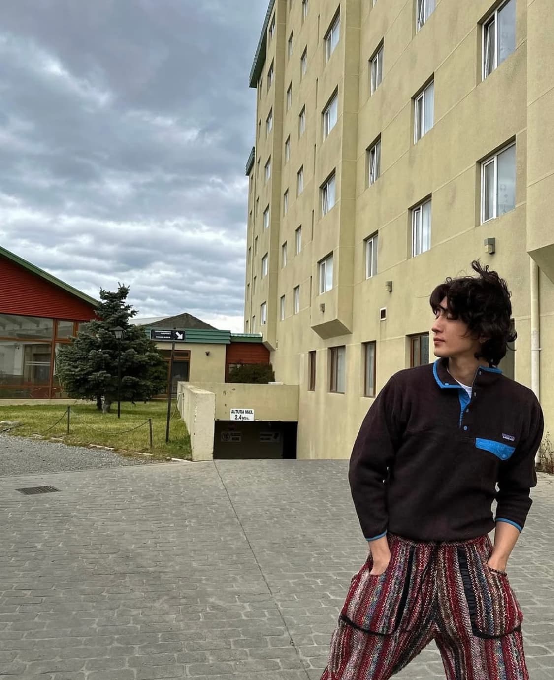 파타고니아 신칠라 옵시디언 플럼 상품이미지4