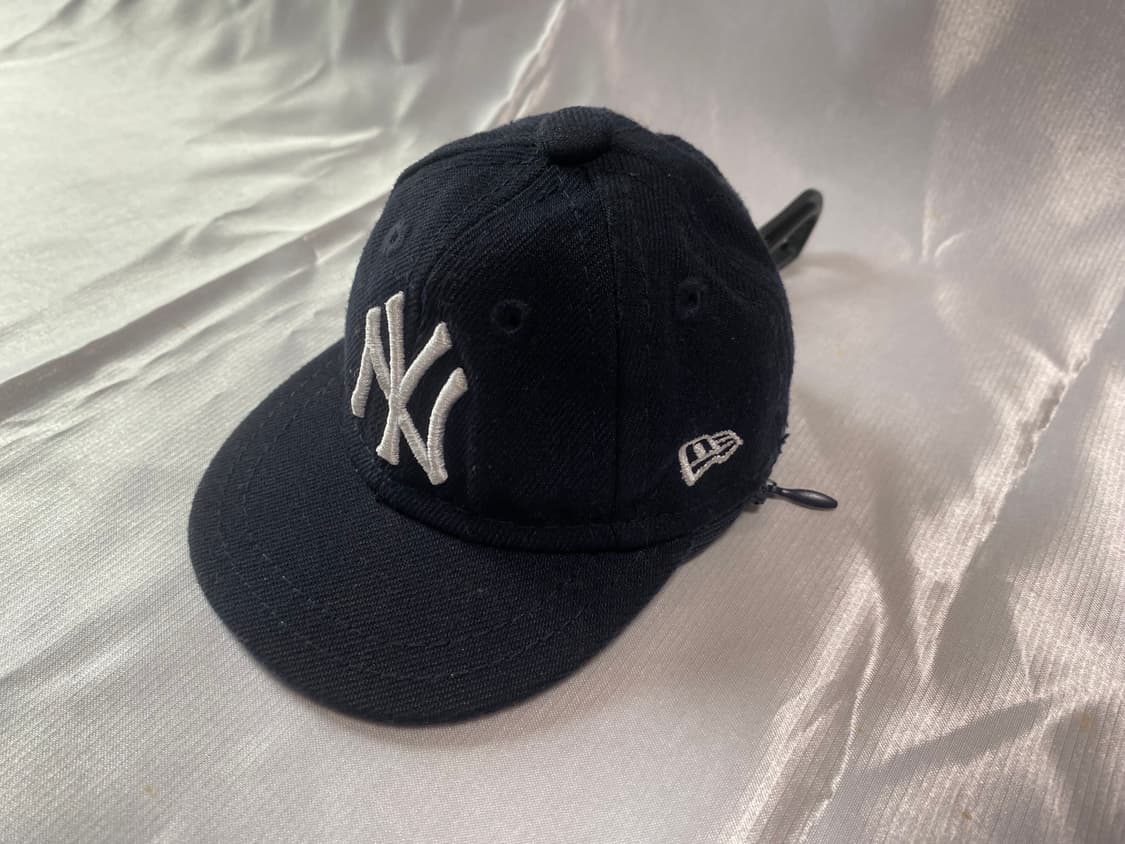 뉴에라) MLB 뉴욕 양키s 캡 파우치  상품이미지1