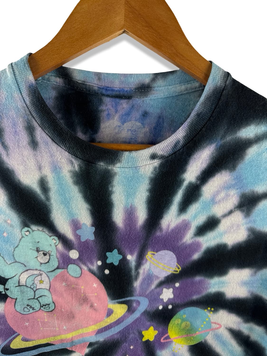 Care Bears Space Planet Tie-Dye3731 상품이미지3