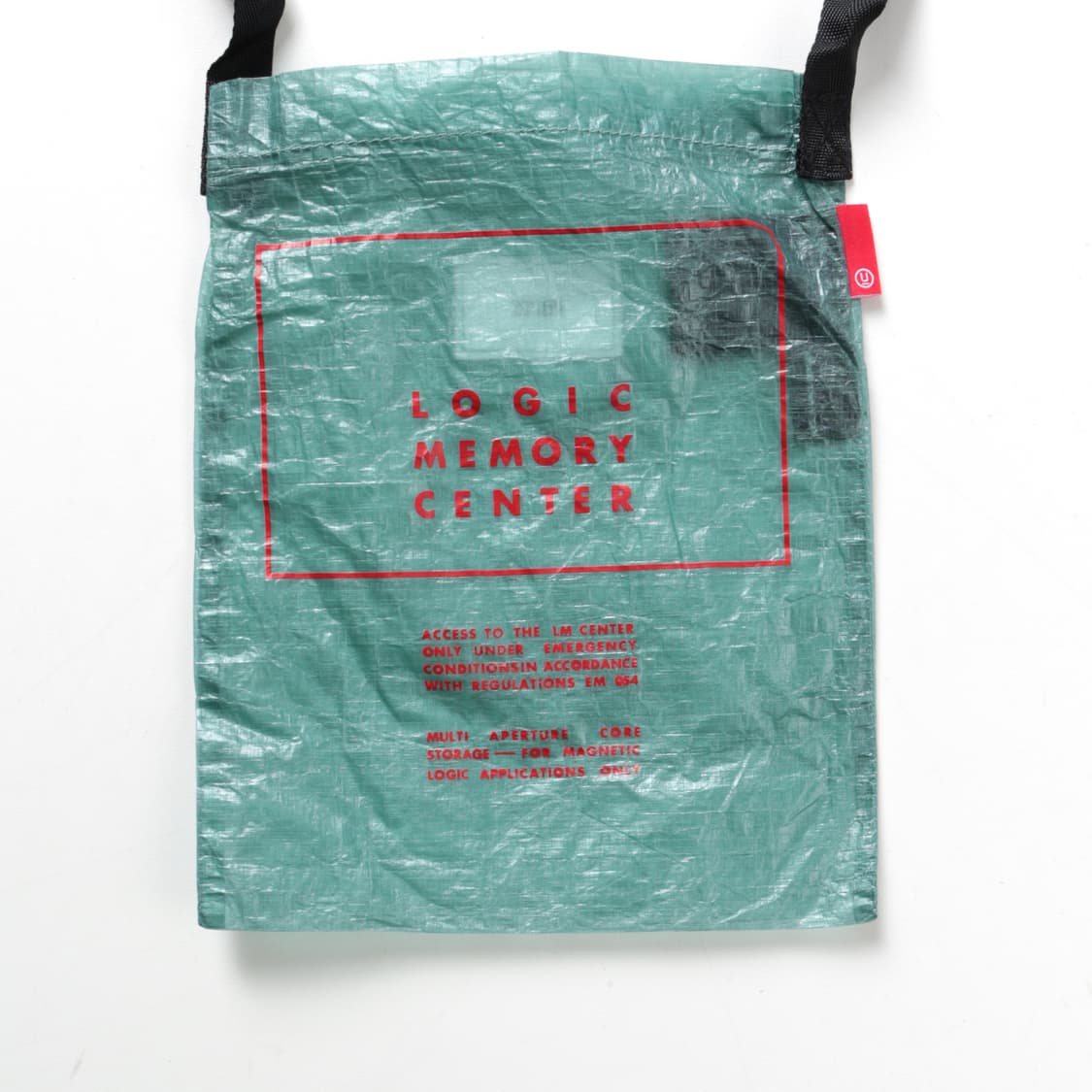 언더커버 18aw 미니파우치 백 상품이미지5