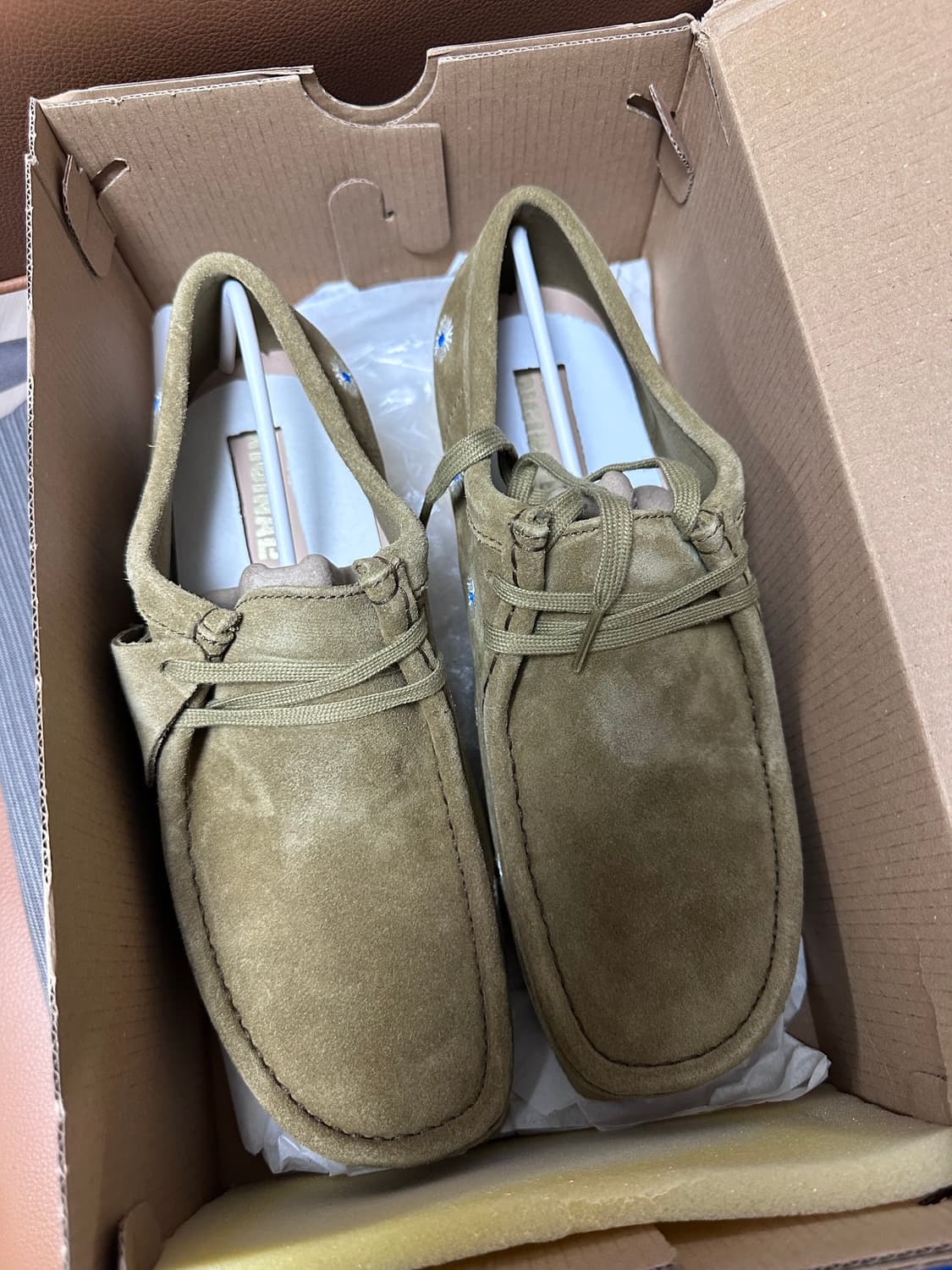 클락스 왈라비 데이지 270 새제품 상품이미지1