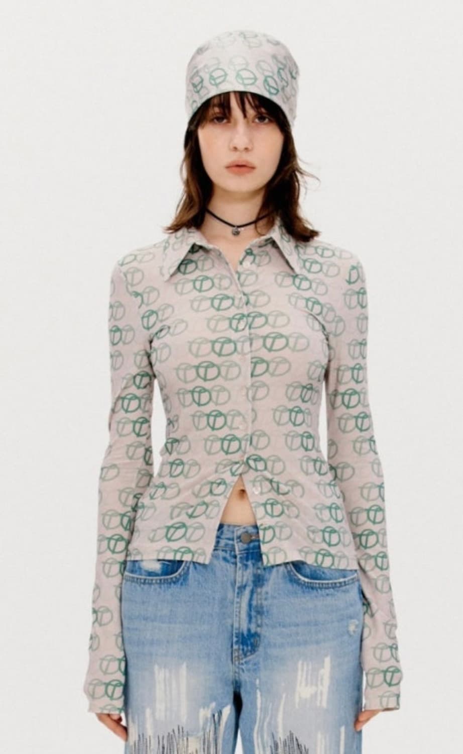 더오픈프로덕트/openyy 셔츠 상품이미지1