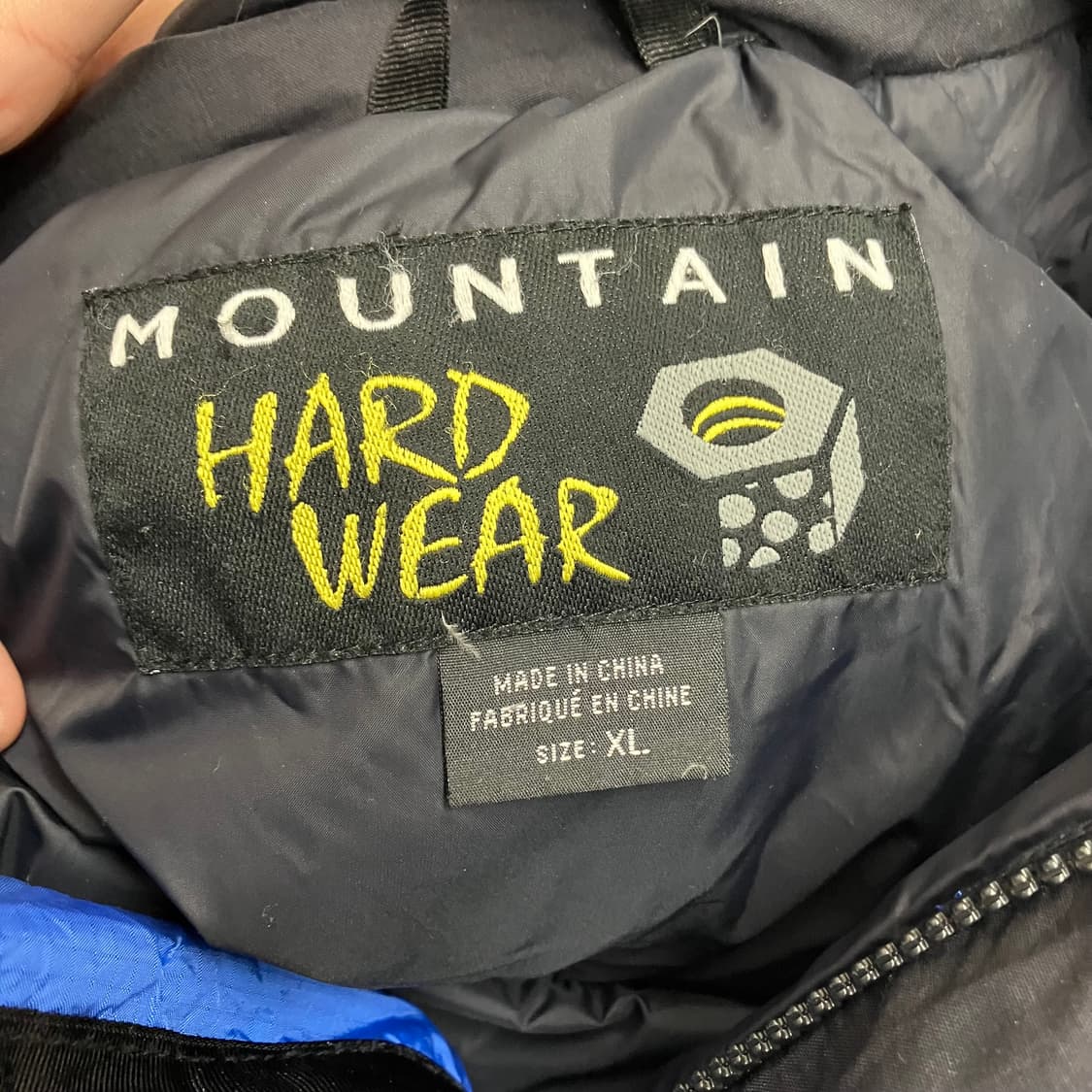 N176 마운틴하드웨어 패딩 상품이미지3