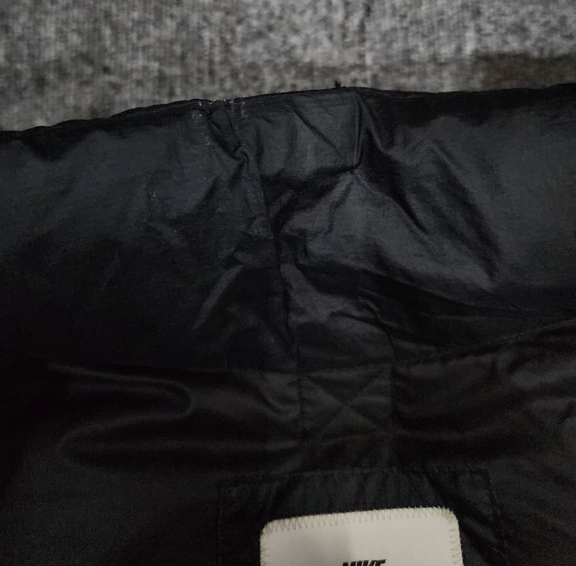 나이키 NSW 써마핏 레펠 퍼퍼 자켓 패딩 XL 상품이미지7