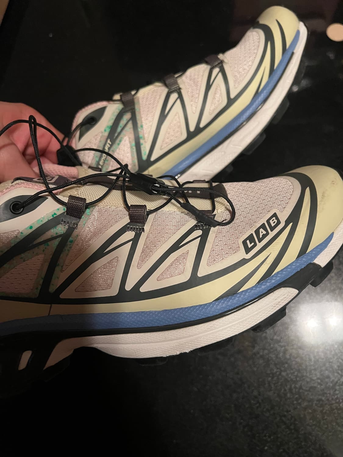 살로몬 XT-6 마인드풀 2 모스바닐라 245 상품이미지2