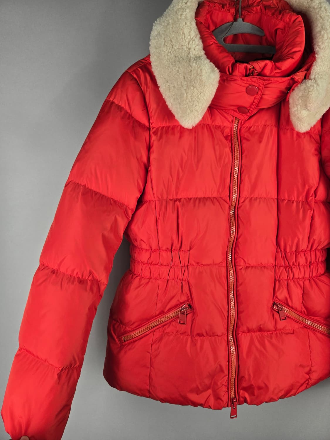 COACH 코치 S 여성 덕 다운 패딩 정품 상품이미지5