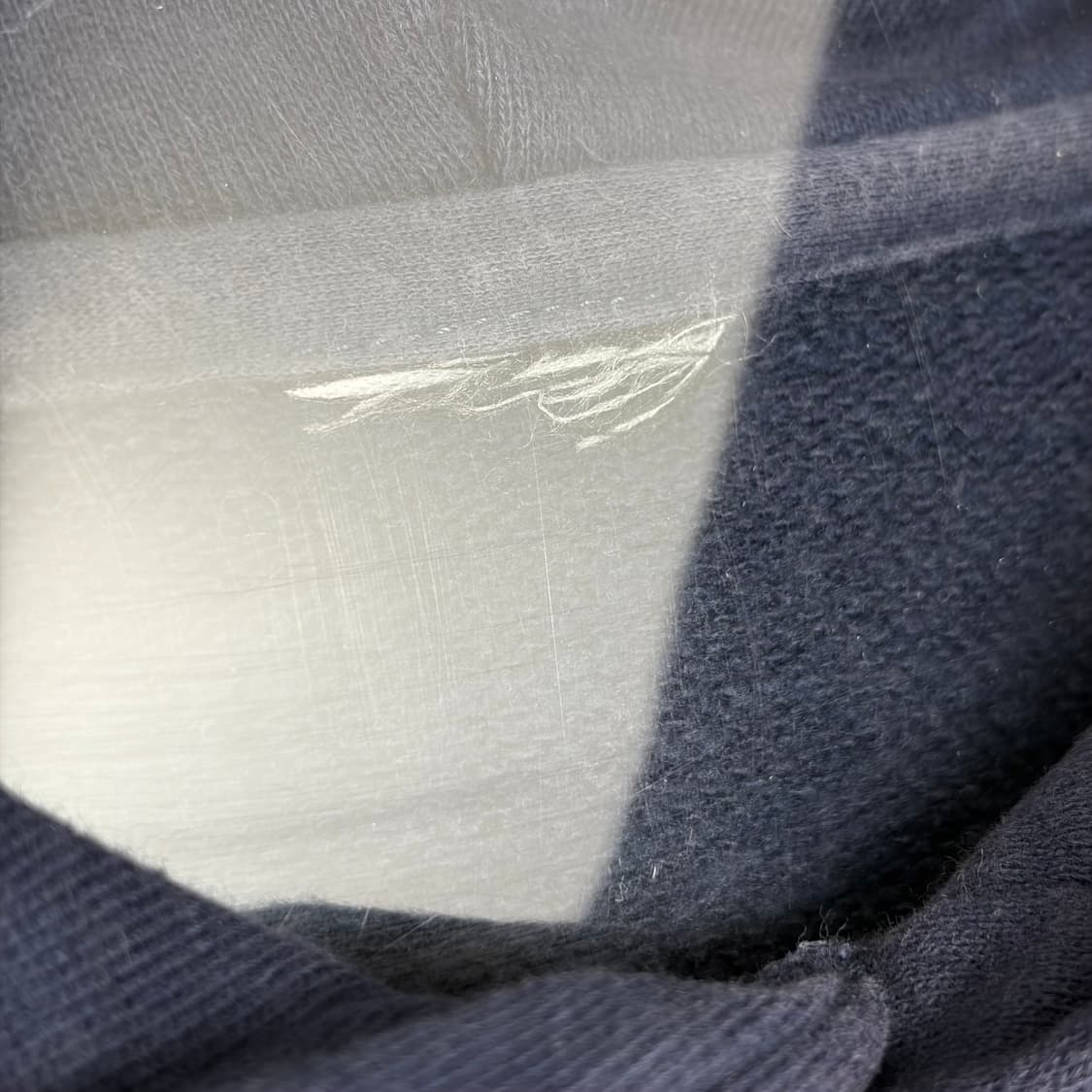 스투시 로고 후드 티셔츠 상품이미지4