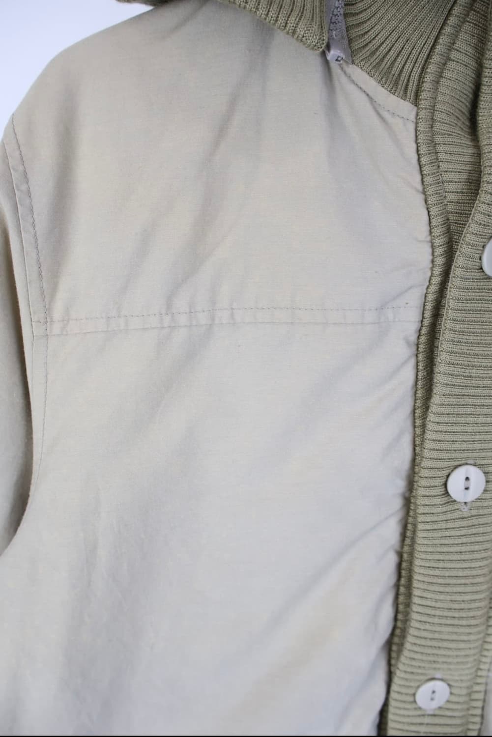 Jpn Beige Hoodie Jumper 상품이미지6