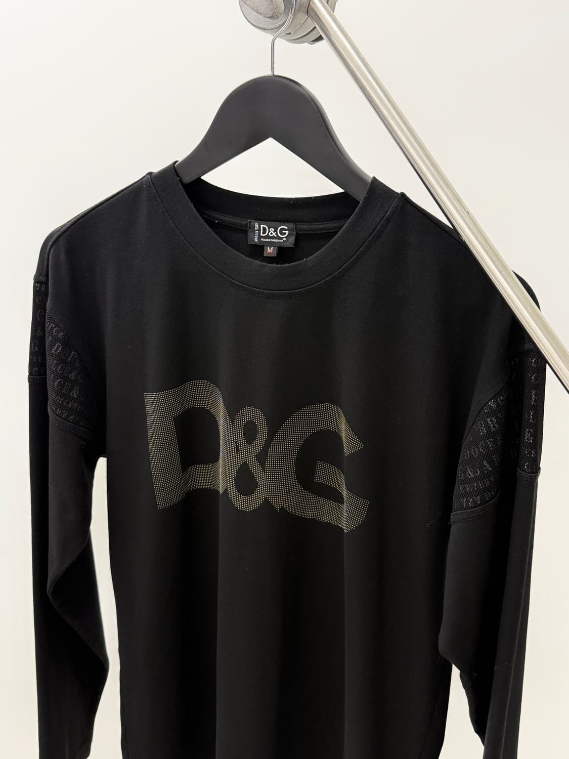 Dolce & Gabbana 돌체앤가바나 긴팔 티셔츠 M 상품이미지4