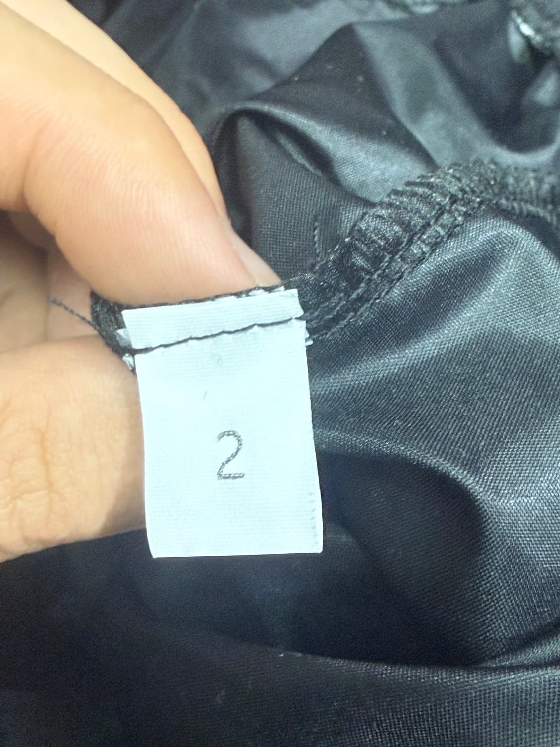 Yeezy SZN10 나일론 퍼 후드 상품이미지2