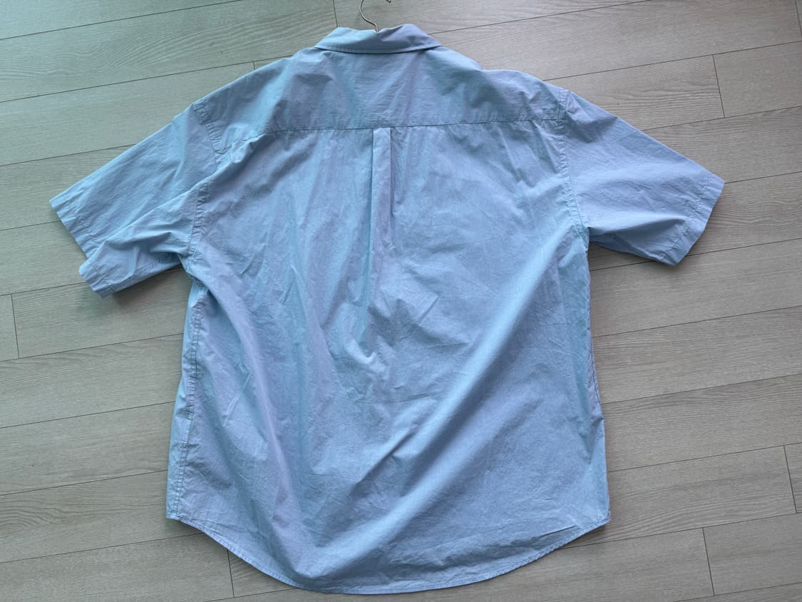 어나더오피스 Writer Shirt 상품이미지2