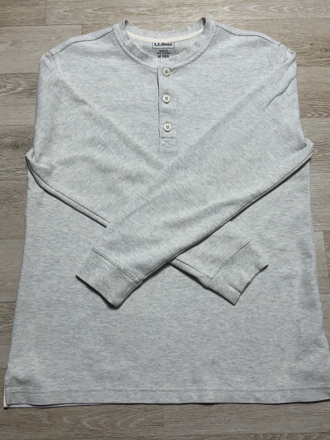 엘엘빈 헨리넥 상품이미지2