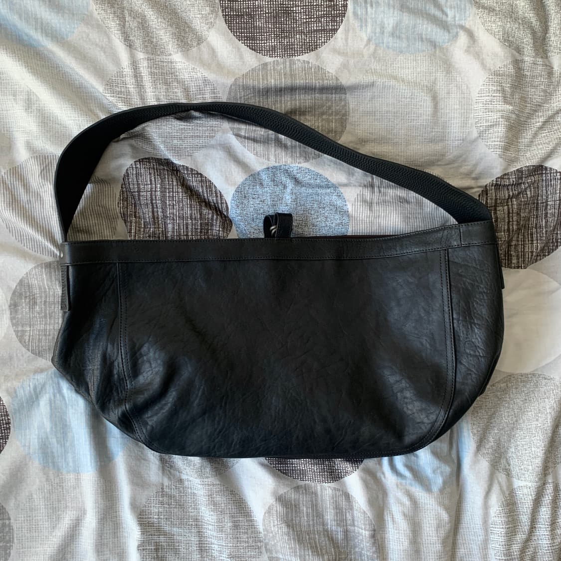 LOT.004 Newsboy Bag (Horse leather) 상품이미지1