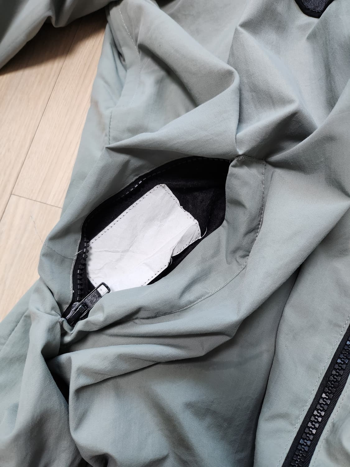 IPFU PT자켓(L/L 상품이미지7