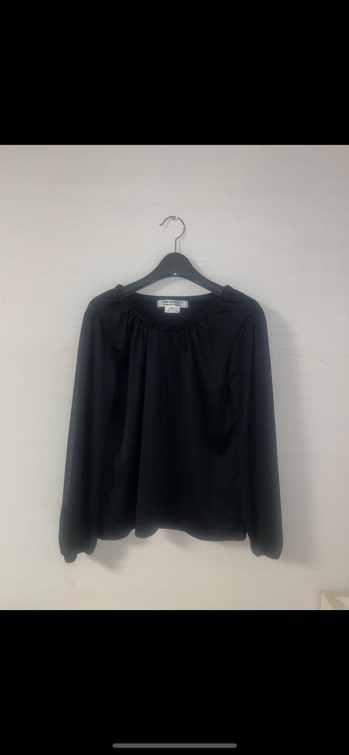 Comme des Garcons blouse 상품이미지2