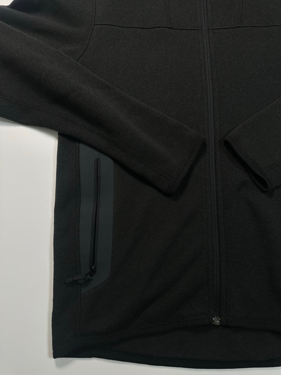 아크테릭스 집업 자켓 상품이미지5