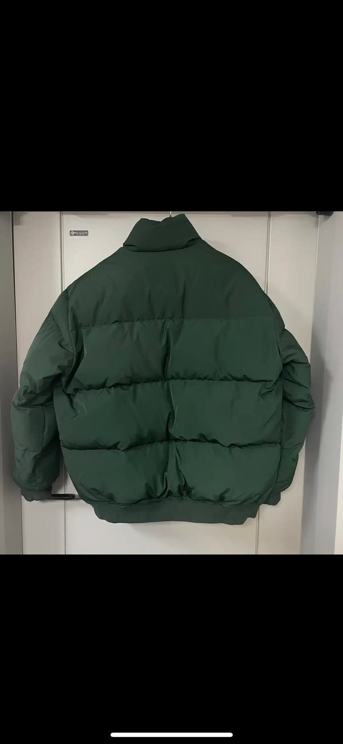 폴로랄프로렌 90's 그린 푸퍼 다운 패딩 상품이미지3