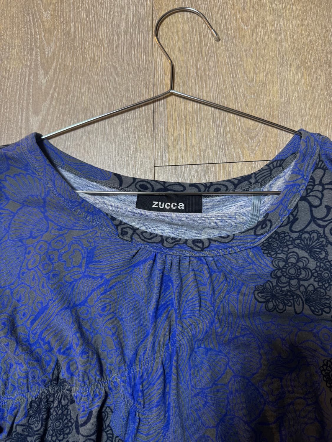 Zucca 7부 티셔츠 상품이미지3