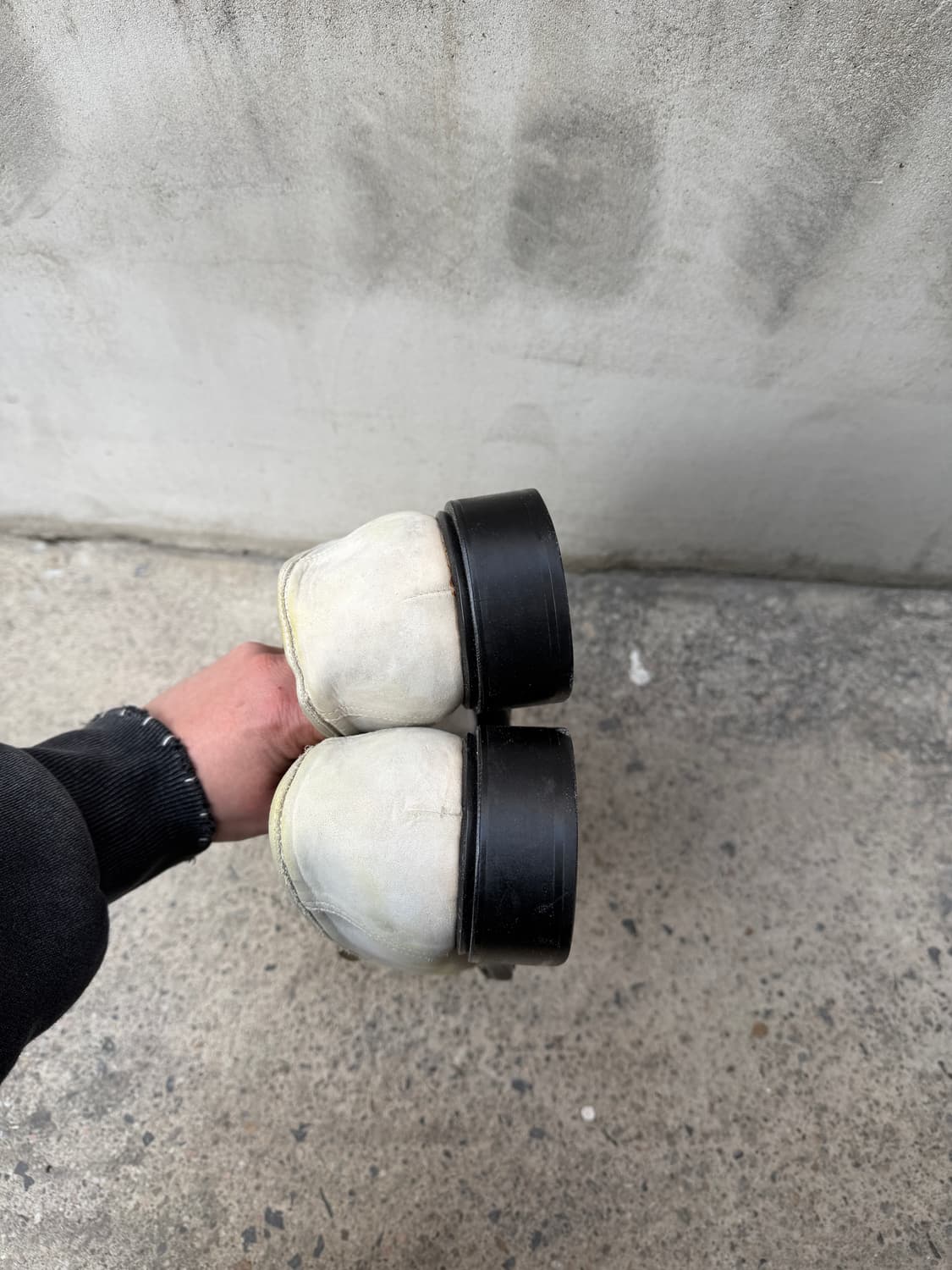 1990s GIANNI VERSACE MEDUSA 베르사체 메두사 로퍼 상품이미지10