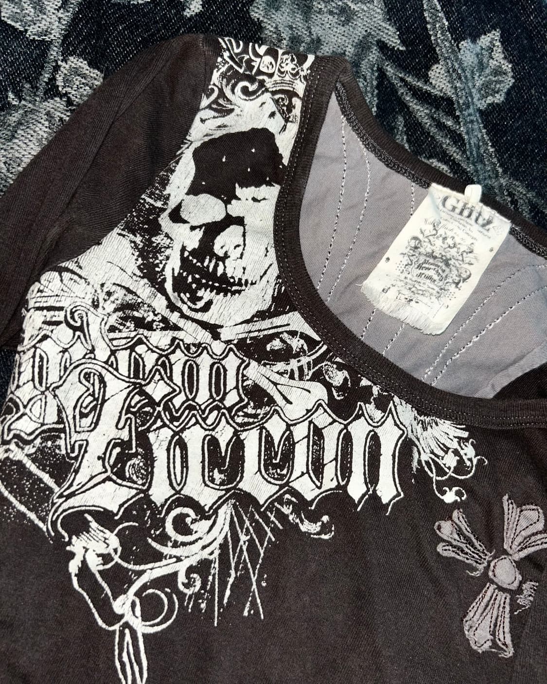 Glitz punk long sleeves 상품이미지4