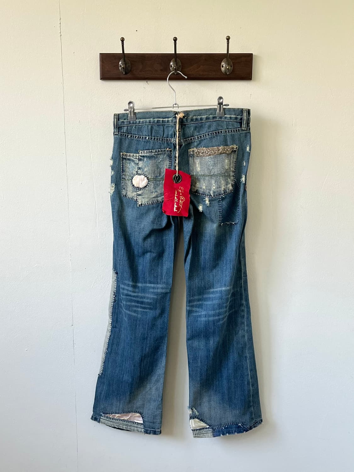 Abercrombie&Fitch 큐빅 데님팬츠 상품이미지3