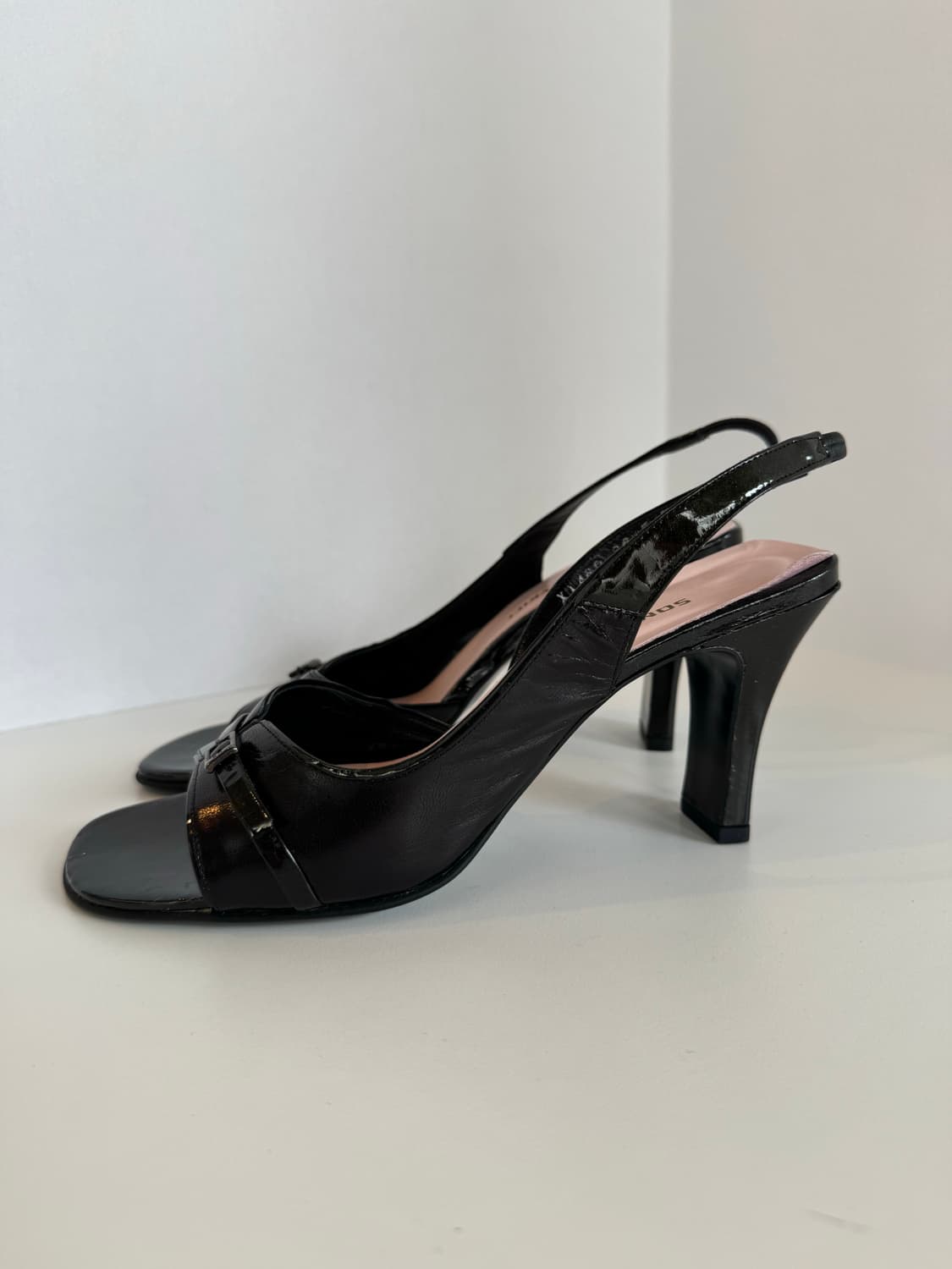 SONIA RYKIEL 소니아 리키엘 버클 슬링백 샌들 상품이미지6