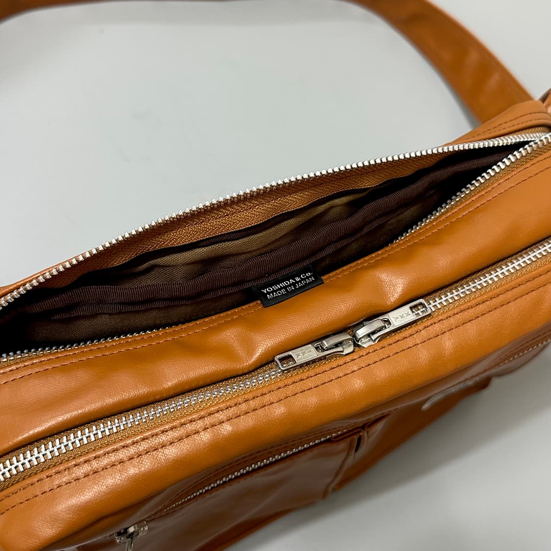 요시다포터(Porter) 프리스타일 숄더백 L 상품이미지8