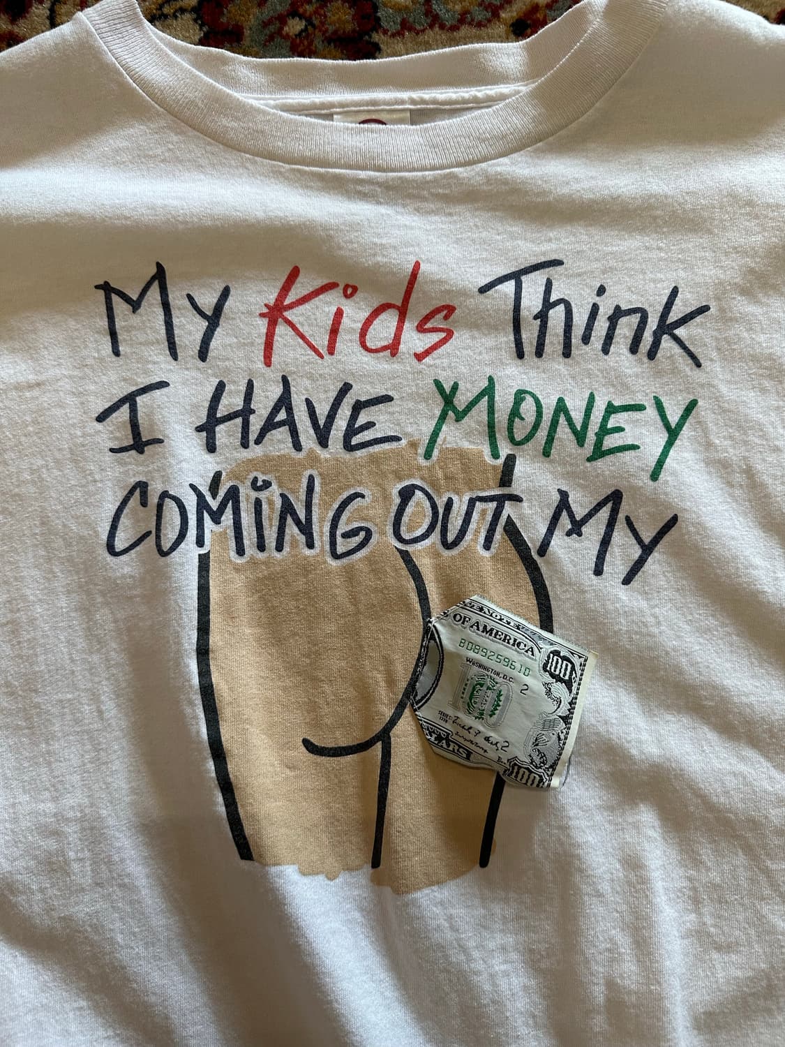 Delta Dad Joke Tee - 2XL 상품이미지1