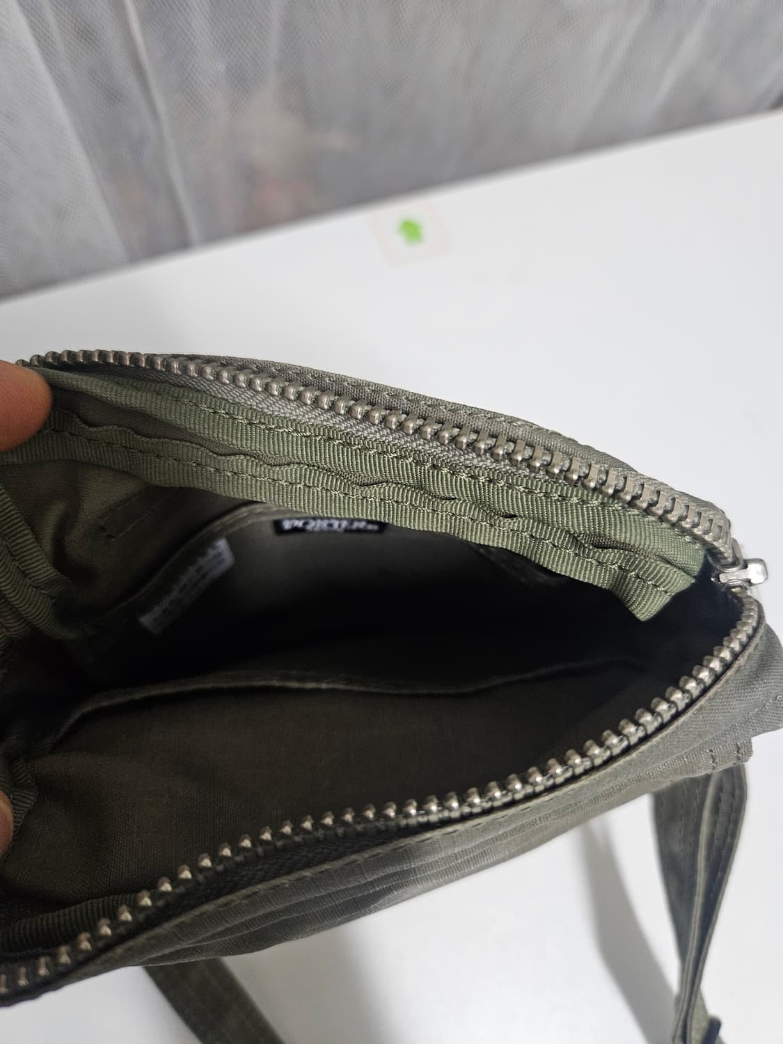 요시다포터 미니 크로스백 상품이미지6