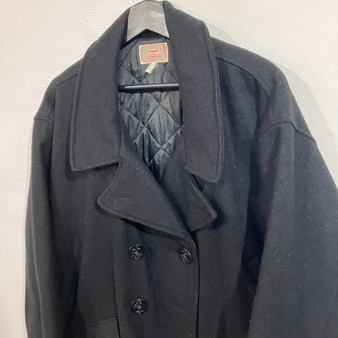 랭글러 워크웨어 피코트 상품이미지4