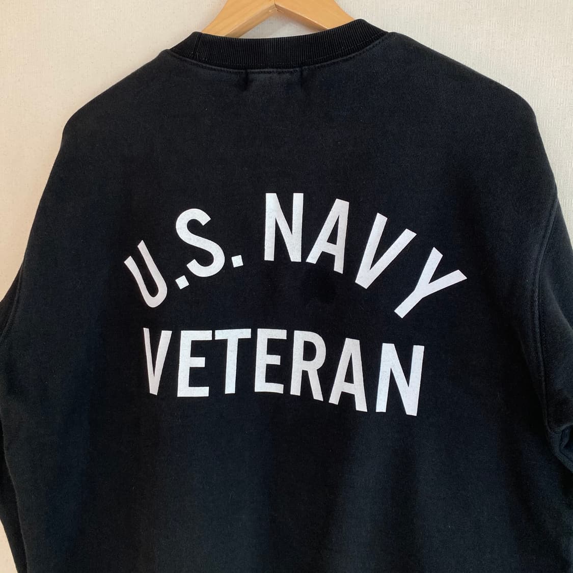 (L)에스피오나지 us navy 맨투맨  상품이미지5