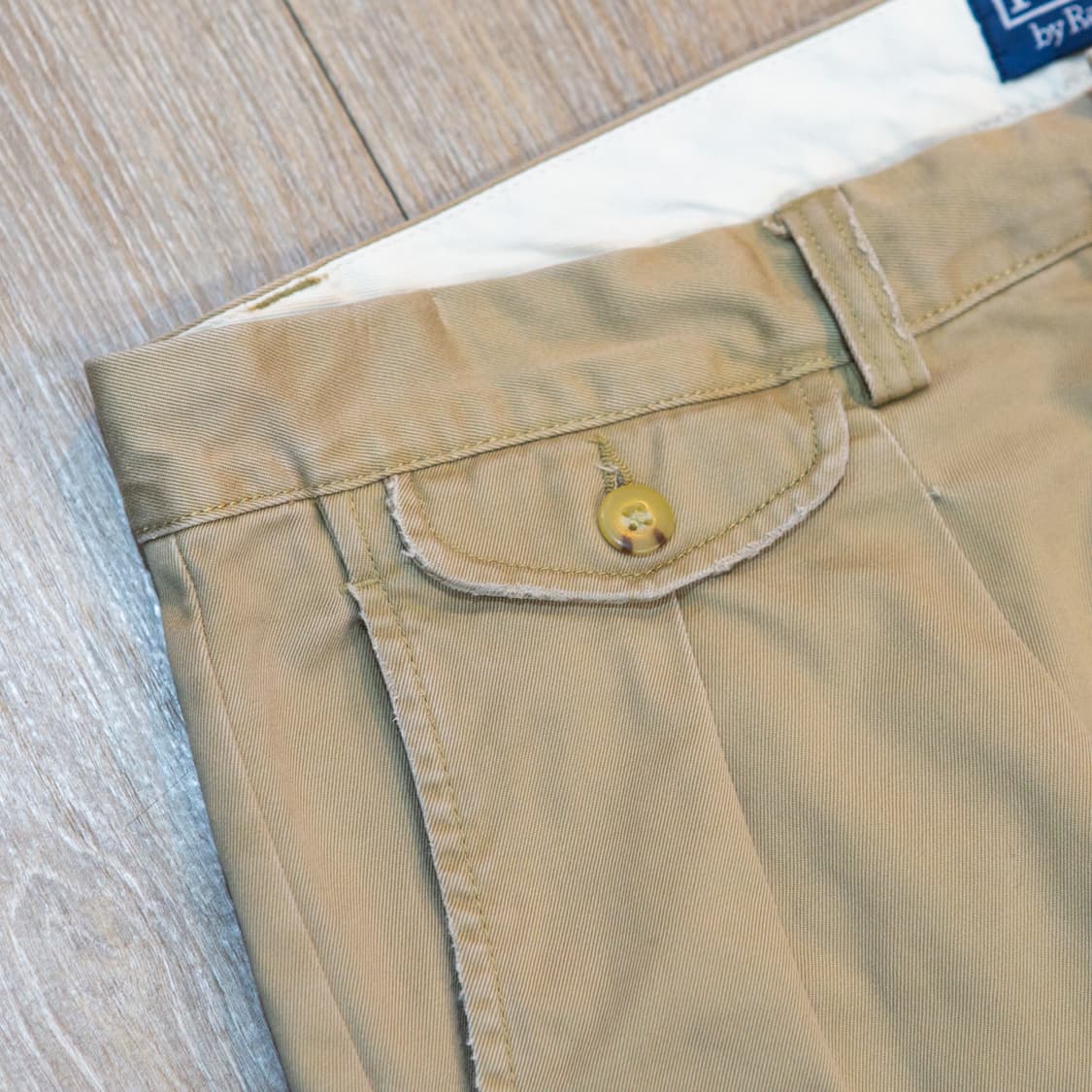 폴로 랄프로렌 헤리티지 치노 팬츠 릴렉스 핏 상품이미지3