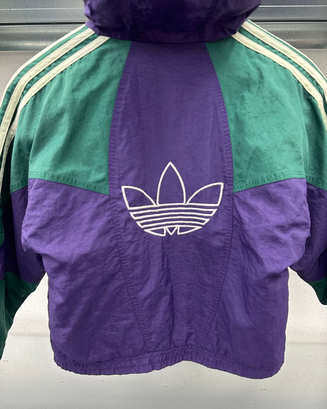 (KIDS)90'S 아디다스 올드스쿨 점퍼-M1556 상품이미지6