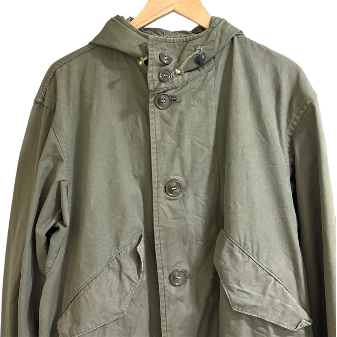 50s OG M-47 장진호 파카 상품이미지6