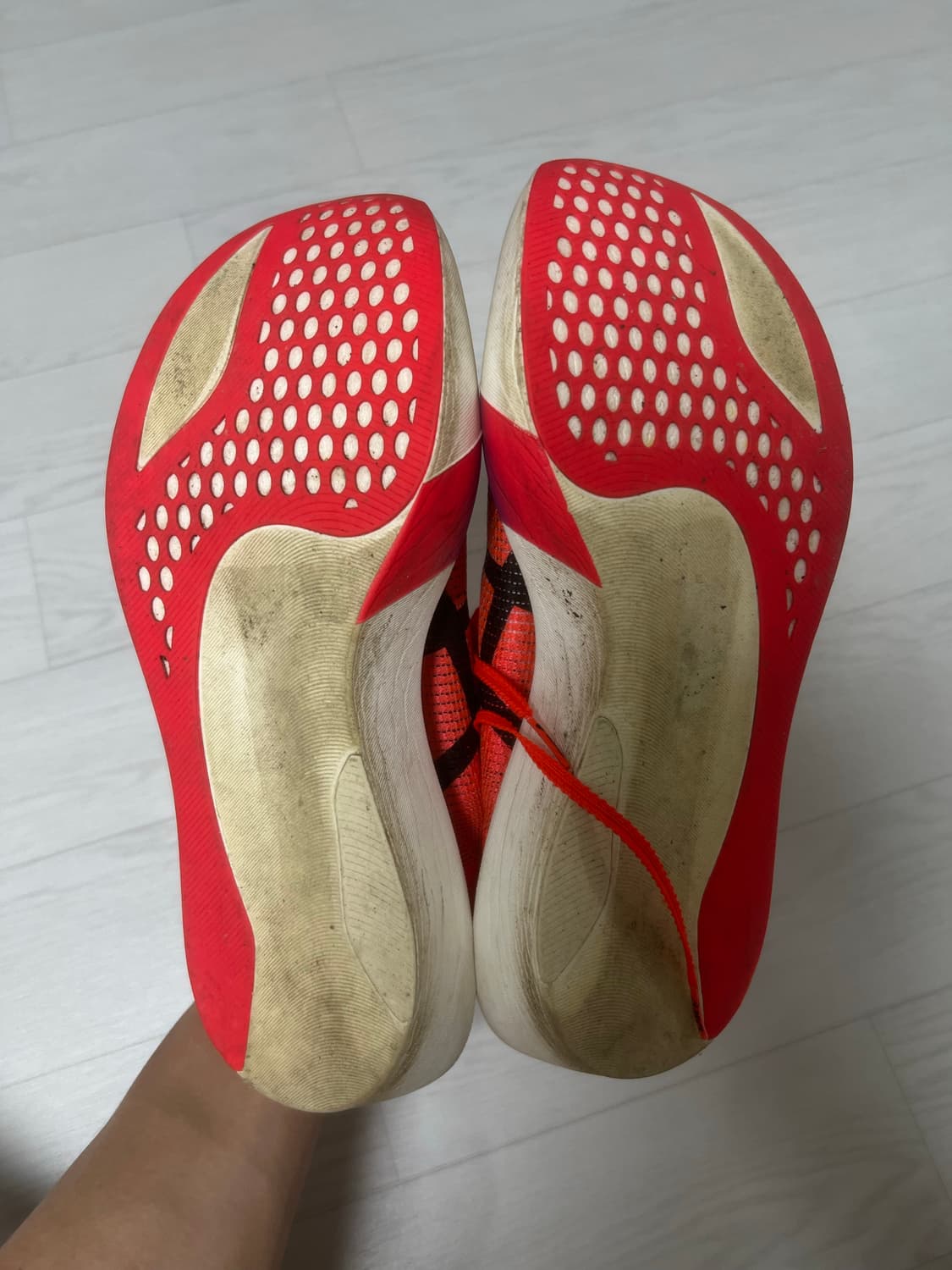 아식스 메타스피드 스카이 도쿄 285 상품이미지4