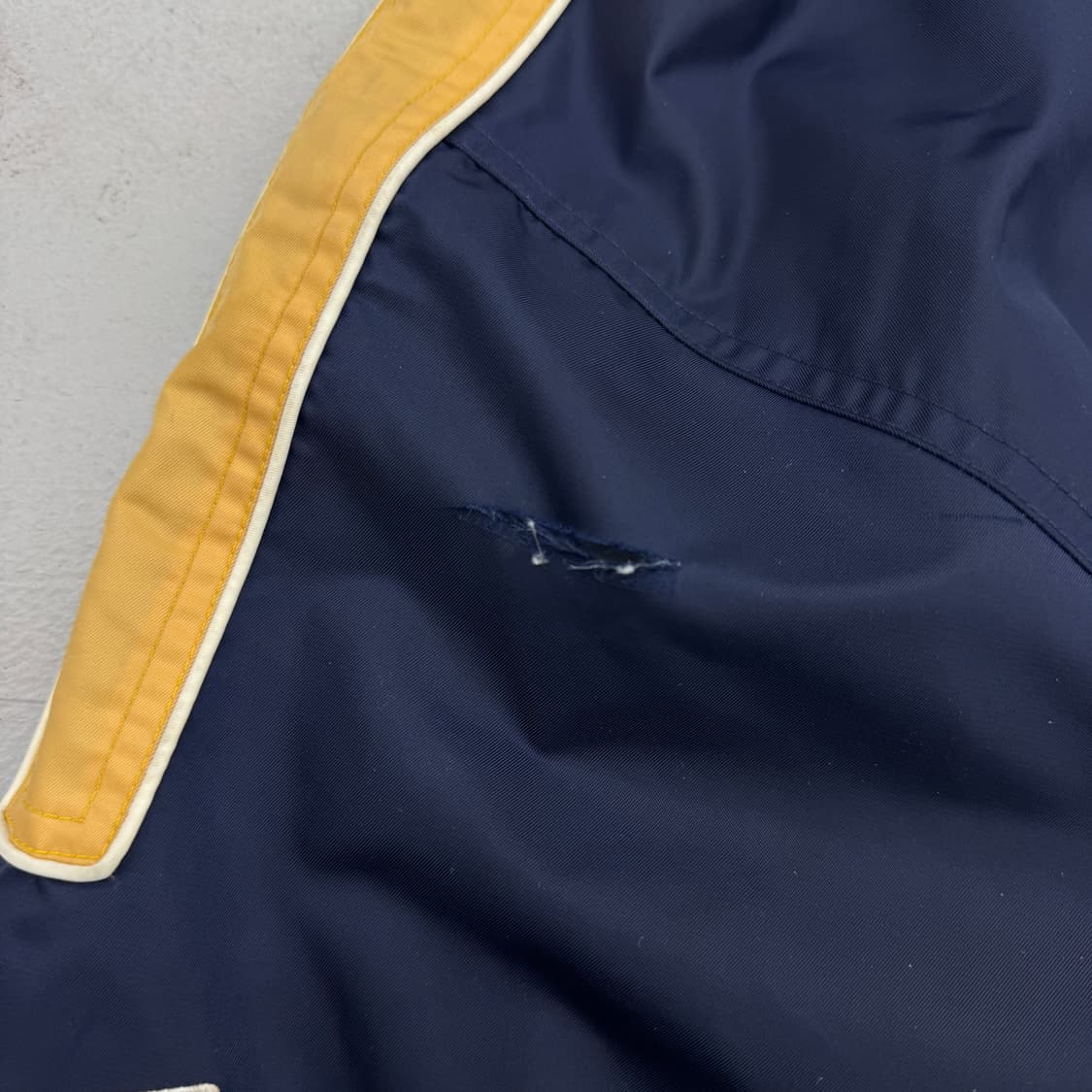 나이키 00s 올드스쿨 스우시 바람막이 점퍼 자켓 상품이미지5