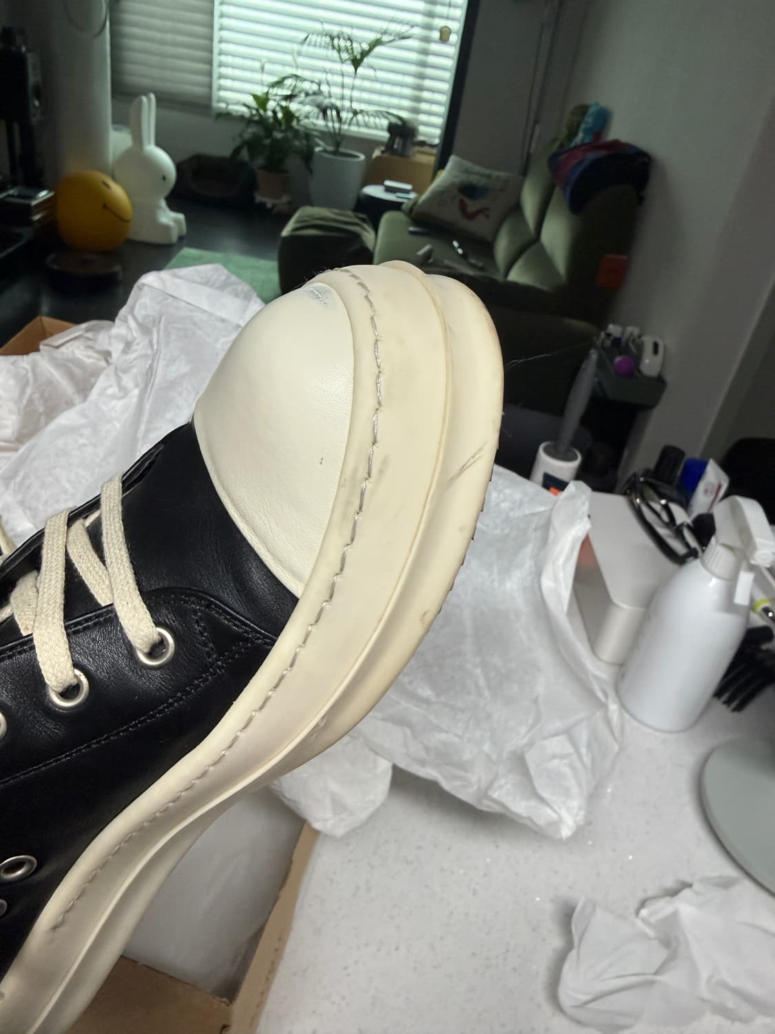 릭오웬스 라몬즈 LPO 상품이미지9