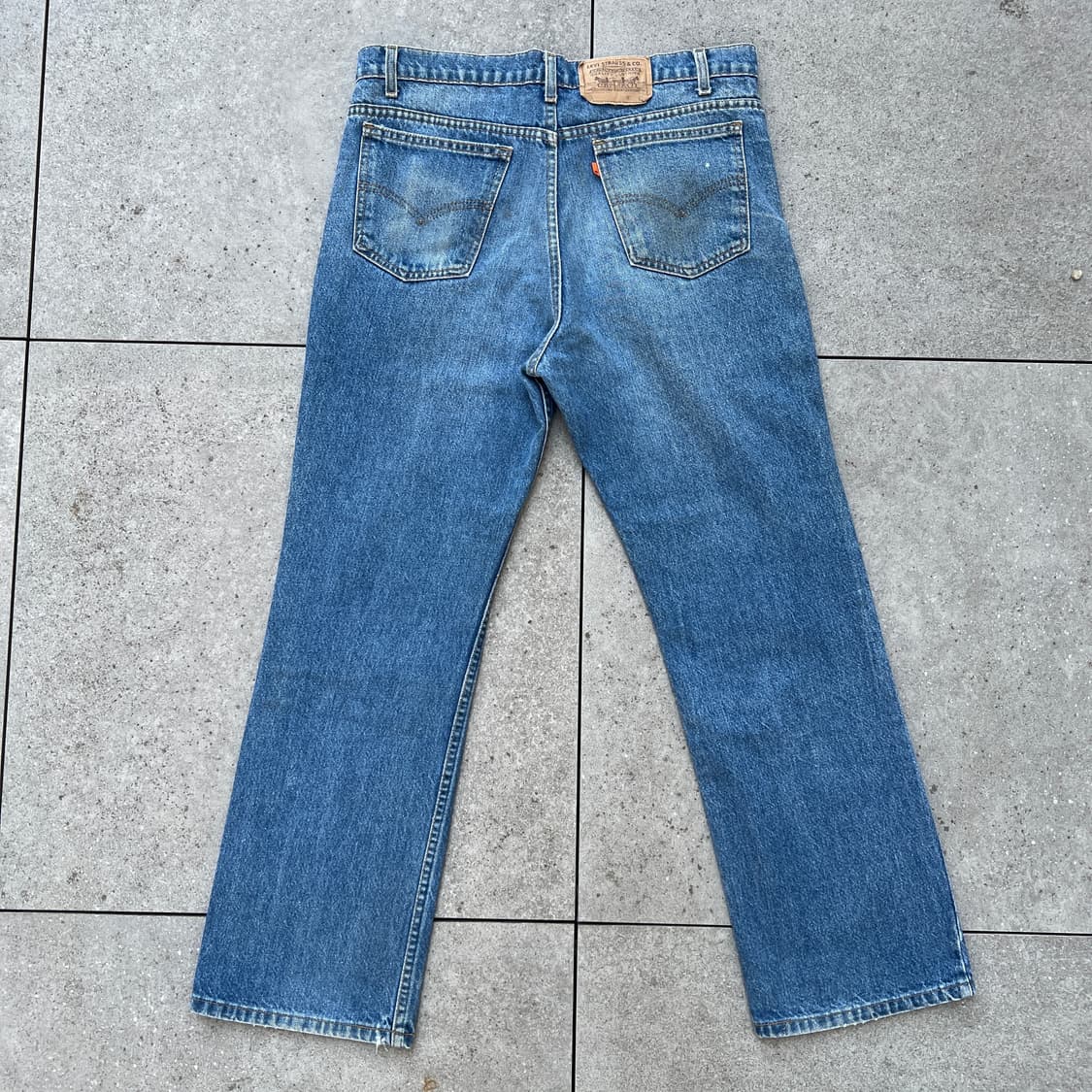 90s Vintage USA Levis 517 W36 L30 상품이미지2