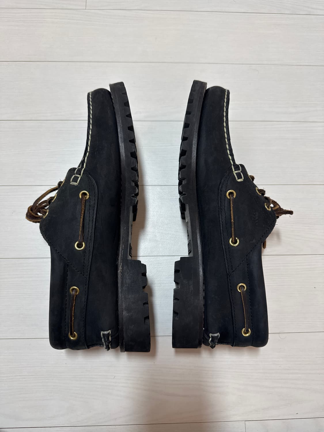 Timberland 팀버랜드 보트슈즈 44사이즈 상품이미지5