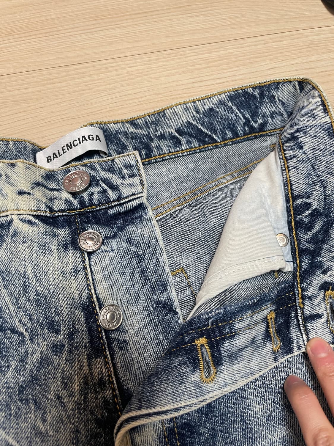 발렌시아가 바지 상품이미지7