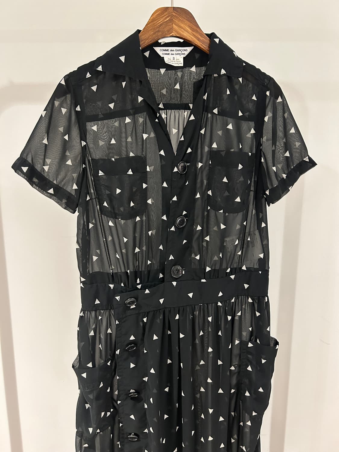 Comme Des Garcons Dress 상품이미지2