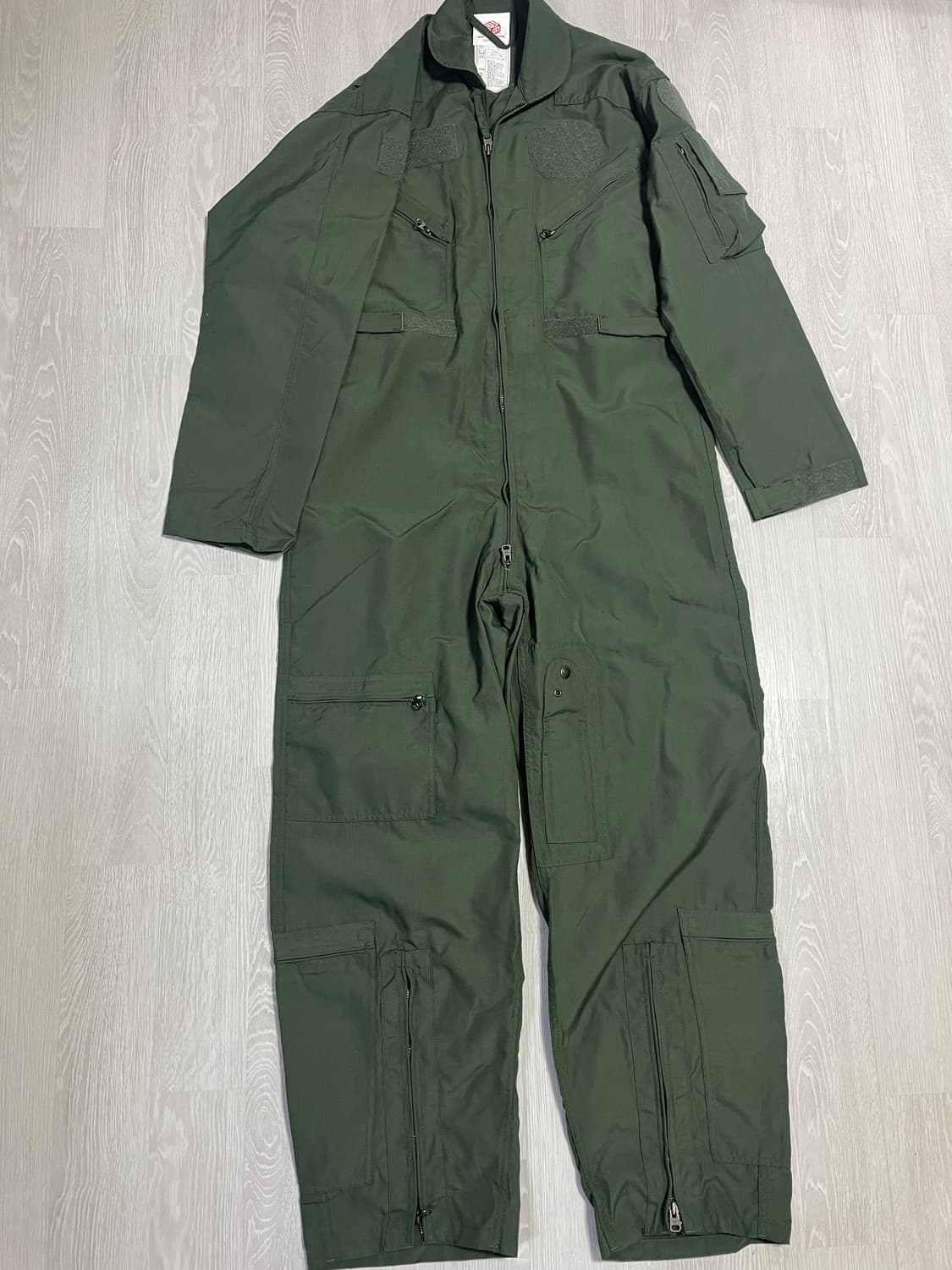 아라미드 비행복, 정비복, 커버롤 M105특 상품이미지1