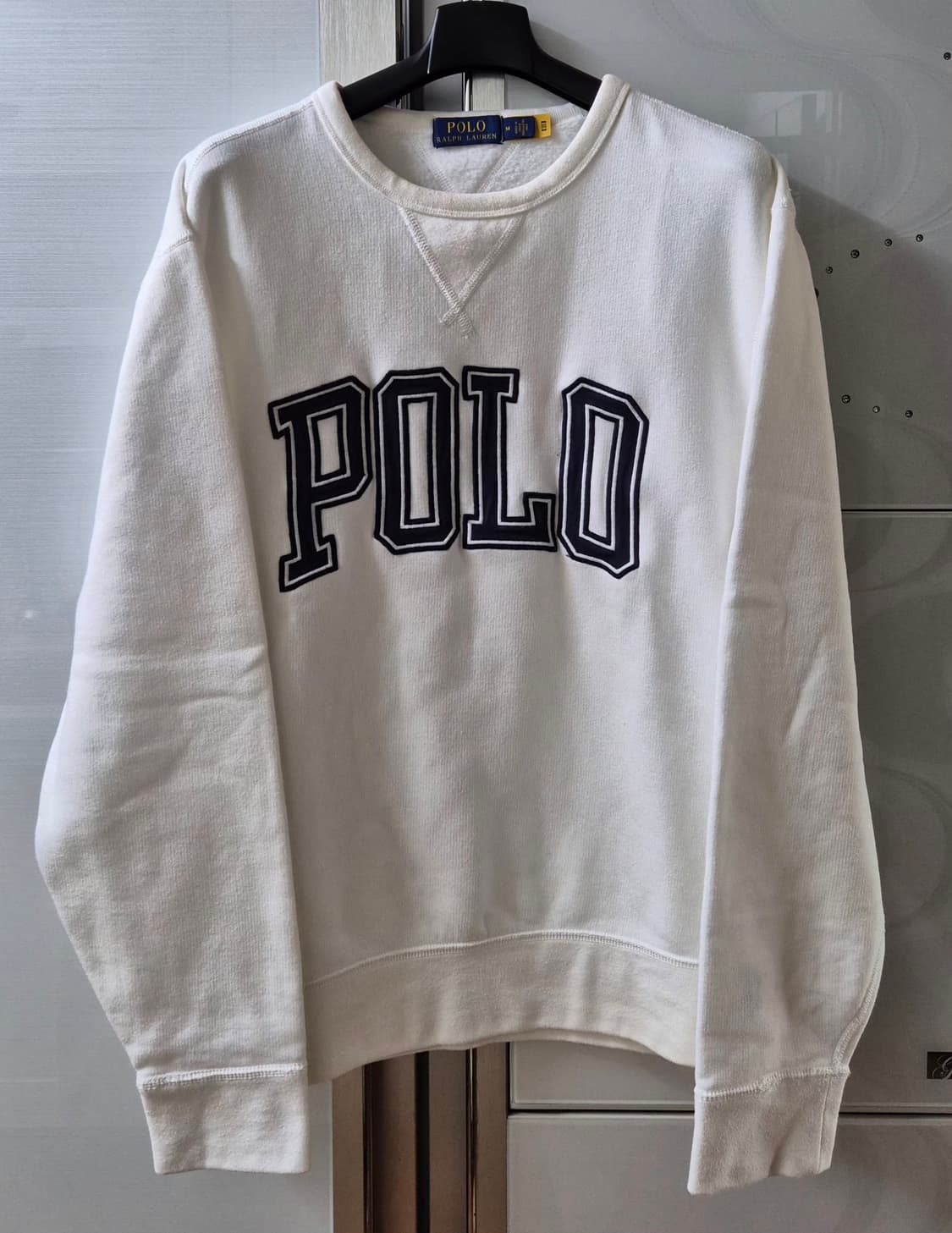 폴로 랄프로렌 자수 맨투맨 상품이미지2